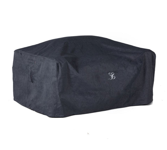 extra large lounge cover heather grey