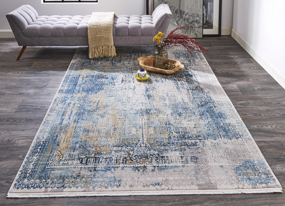 Increase the WOW Factor In A Room With Rug Brands Like Jaipur or Feizy