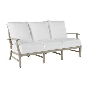 CROQUET ALUMINUM SOFA