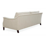 UPHOLSTERED SOFA WITH BENCH SEAT