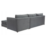 UPHOLSTERED SECTIONAL