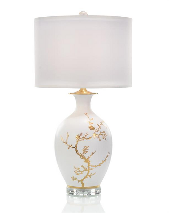 A stylish table lamp that adds a touch of elegance to any room.