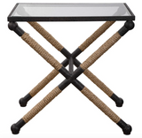 BRADDOCK ACCENT TABLE