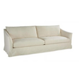 UPHOLSTERED SOFA WITH SLIPCOVER