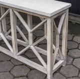 CATALI CONSOLE TABLE