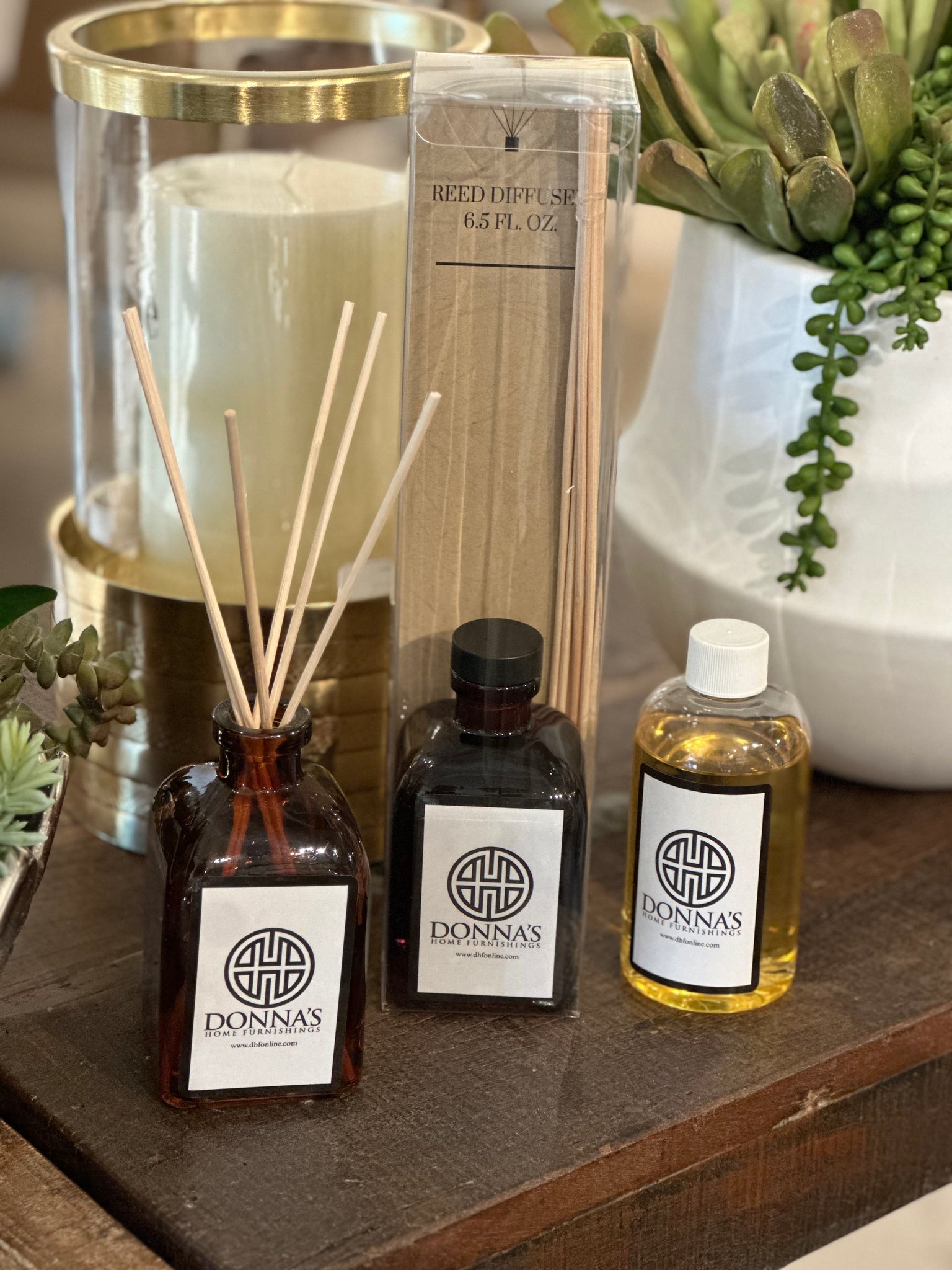 DHF Scent Diffuser