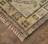 FILLMORE BROWN GRAY RUG