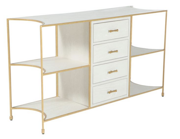 JEANELLE STORAGE CONSOLE