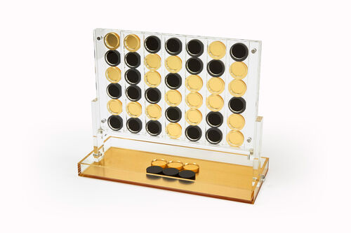 Lucite Connect Four Game