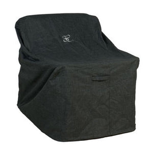 LOW BACK LOUNGE CHAIR COVER