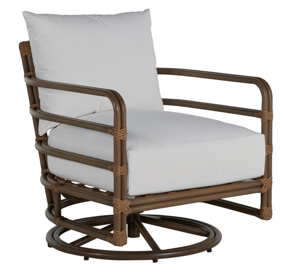 MALIBU SWIVEL ROCKER – Donna's Home Furnishings - Main Image