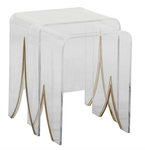 Magnolia Nesting Tables