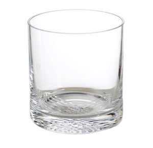 NEW ORLEANS DOUBLE OLD FASHIONED GLASS, S/4