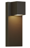 QUADRATE BRONZE WALL SCONCE