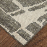 SUTTON PEWTER GREEN RUG