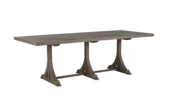 Adams Dining Table - Grey