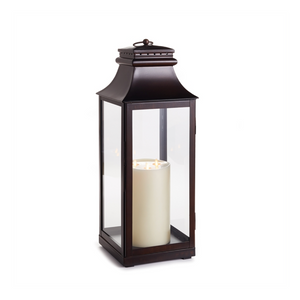 COLBY OUTDOOR LANTERN LARGE