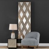 TAHIRA GEOMETRIC WALL MIRROR