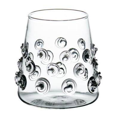 VOTIVE WITH SWIRLS