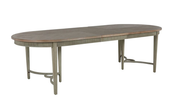 WHITLOCK NATURAL DINING TABLE