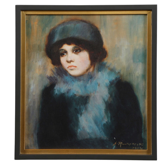 WOMAN 1914