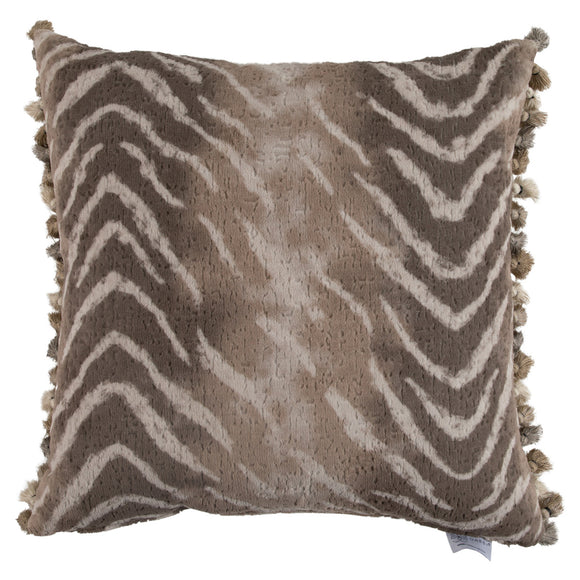 ZIGBY TAUPE -SET OF 2