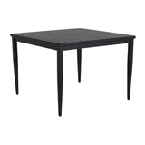 brooksing square dining table midnight