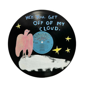 Get Off My Cloud Vinyl Record