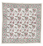 CABANA PINK TRELLIS NAPKIN S/8