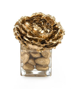 GOLDEN PEONY - Donna's Home Furnishings in Houston