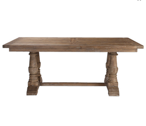 STRATFORD DINING TABLE