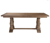 STRATFORD DINING TABLE