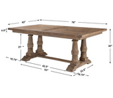 STRATFORD DINING TABLE