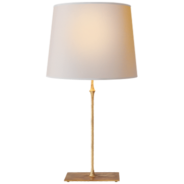 DAPHNE TABLE LAMP - Donna's Home Furnishings in Houston