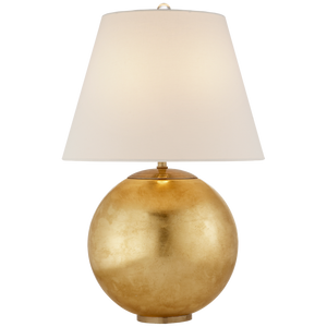 MORTON GOLD LAMP